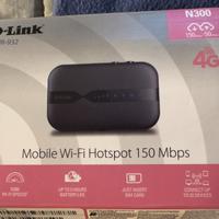 Modem wifi 4G hotspot