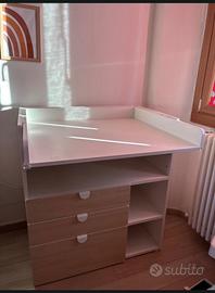 Fasciatoio Ikea SMASTAD