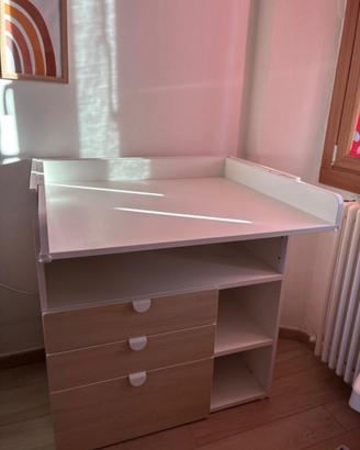 Fasciatoio Ikea SMASTAD