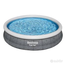 Piscina bestway gonfiabile