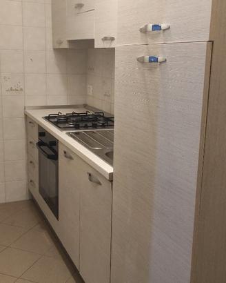 Cucina lineare 2,57 mt