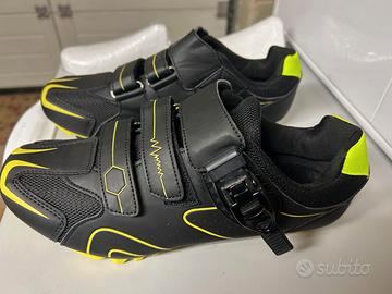 scarpe bici  mountain bike MTB mis 43