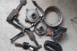 Ricambi vari vespa piaggio