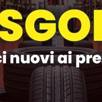 4 PNEUMATICI estivi - TOMKET 205/55R16 91V