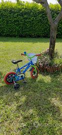 Bici bambino