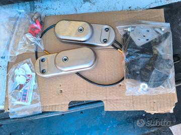 copia bolck shaft nuova