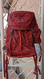 zaino trekking deuter 35r