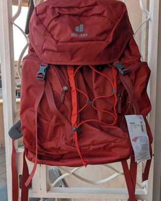 zaino trekking deuter 35r