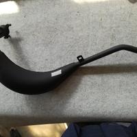 Marmitta CH Racing 50