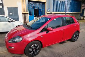 Fiat Punto 1.3 MJT II 75 CV 5 porte Lounge