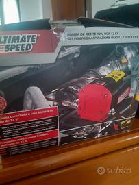 pompa aspirazione olio