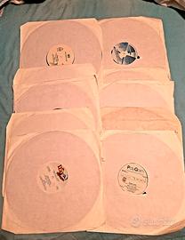 DISCHI MAXI  12’ IN VINILE (PROMO D. J) LOTTO 2