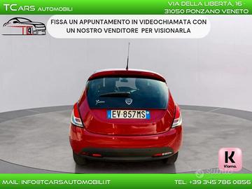 LANCIA YPSILON 0.9 TWINAIR - NEOPATENTATI - GARANZ