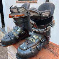 Scarponi da sci uomo head 42