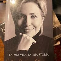 Hillary Rodham ClintonLa mia vita, la mia storia.