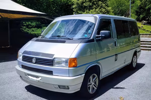 Volkswagen caravelle T4 2.4 diesel 