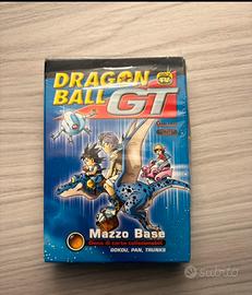 Dragon Ball GT Mazzo Base Carte