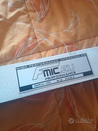 intercooler maggiorato