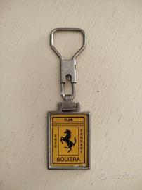 portachiavi "Club Enzo Ferrari Soliera" 