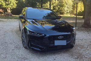 Ford focus 1.5 ecoblue 115CV automatico ST-line