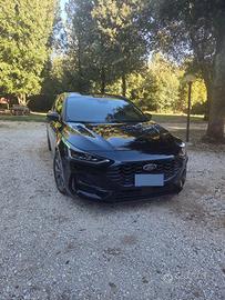 Ford focus 1.5 ecoblue 115CV automatico ST-line
