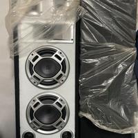 Impianto audio