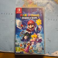 Mario rabbids sparks of hope