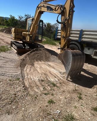 Caterpillar 307 B