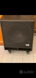 Sub montarbo bx 181