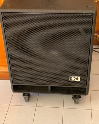 Sub montarbo bx 181