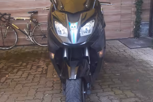 Bmw 650c sport