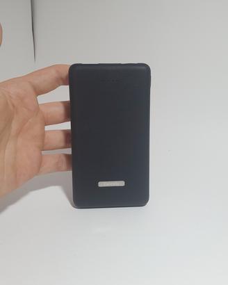Powerbank 10000 mAh batteria esterna tascabile