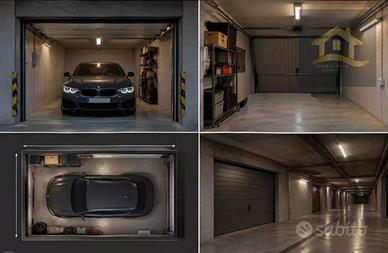 Box / Garage di 17 m² a Parma
