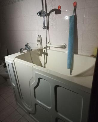 Vasca per disabili