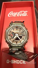 Casio G-Shock Coca Cola