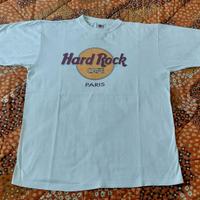 T-shirt Hard Rock Cafe Paris (originale vintage)