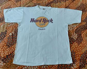 T-shirt Hard Rock Cafe Paris (originale vintage)