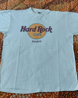 T-shirt Hard Rock Cafe Paris (originale vintage)