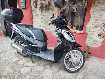 Scooter Malaguti Centro 150 ie