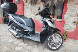 Scooter Malaguti Centro 150 ie