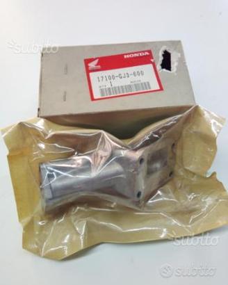 Collettore aspirazione sh 50 90"