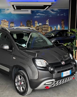 Fiat Panda Cross 0.9 TwinAir Turbo S&S 4x4-2019