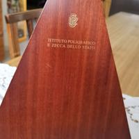 Espositore per monete o medaglie 