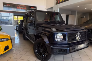 Mercedes-benz G 400 G400 AMG LINE FULL IVA ESPOSTA