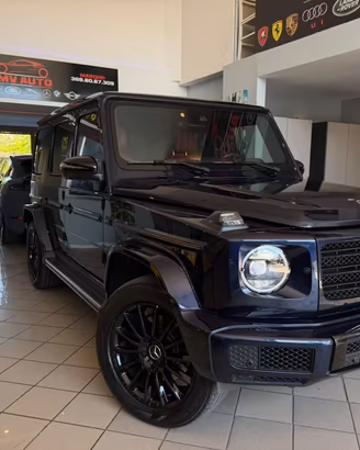 Mercedes-benz G 400 G400 AMG LINE FULL IVA ESPOSTA