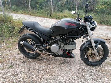 Ducati Monster 620 i.e. Dark
