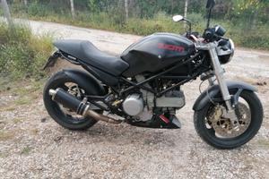 Ducati Monster 620 i.e. Dark