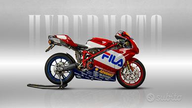 Ducati 999 R