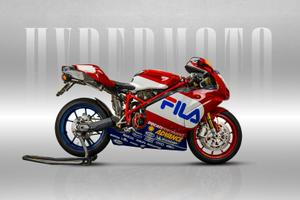 Ducati 999 R