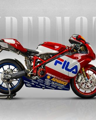 Ducati 999 R